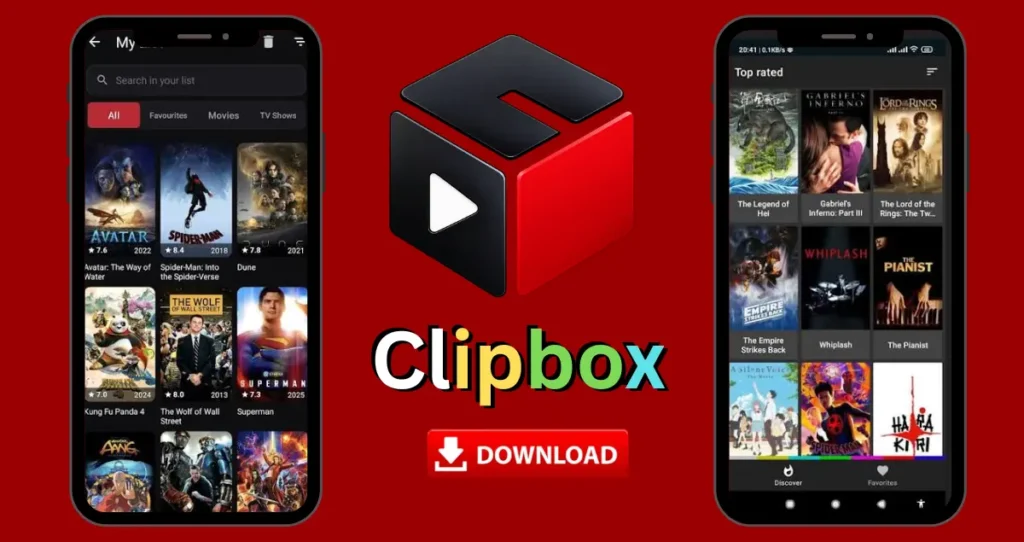 ClipBox