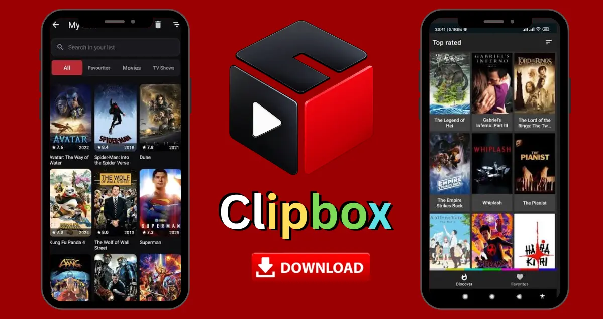 ClipBox